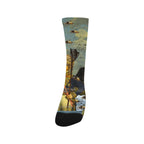 THE YOUNG KING ALT. 2 II Socks