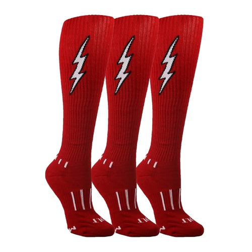 Insane Bolt Kids Socks