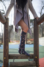 Women's Pig Knee High Socks