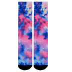 Men & Women's CoolMax Knee-High Socks, Nature Inspired Collection for