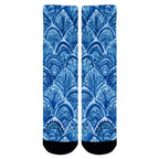 Men & Women's CoolMax Knee-High Socks, Nature Inspired Collection for