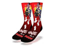 Ninja's Stole My Homework Socks 3
