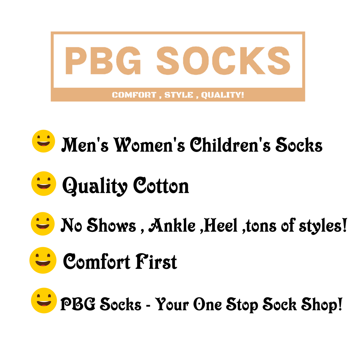 PBG Active Men's Pure Athlete Socks, Ankle Boot Length, Cotton-Rich,