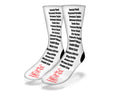 Say Their Names Socks