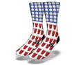 Beer Pong Champ Socks