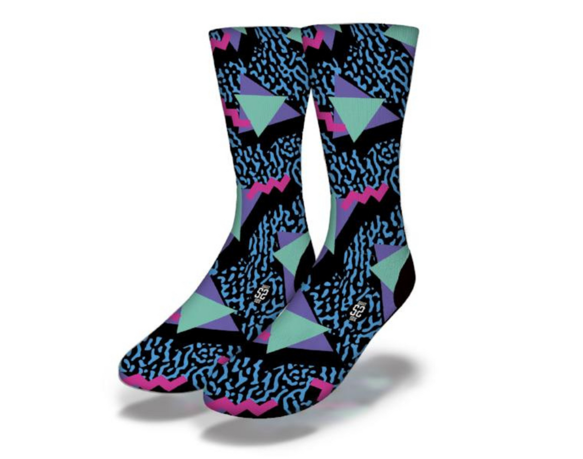 90's Style 5 Socks