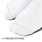 PBG Best Cotton No Show Socks for Women, Multi-Color, 9-11 Sized, 6