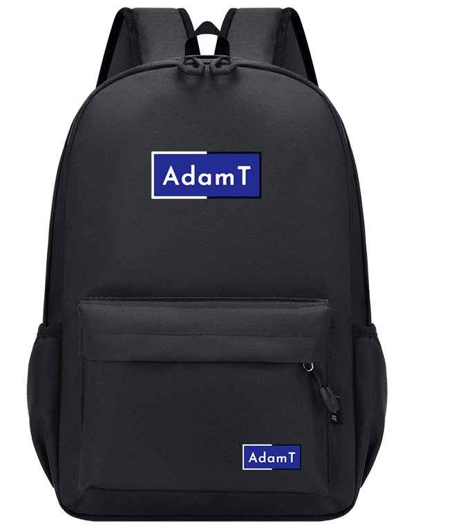 AdamT Large Backpack - High School & Adults