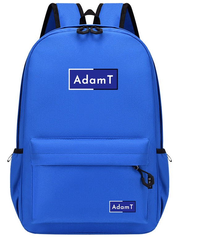 AdamT Large Backpack - High School & Adults
