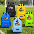 AdamT Small Backpack - Preschool & Kindergarten