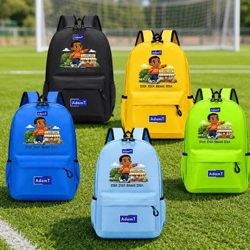 AdamT Medium Backpack - Elementary