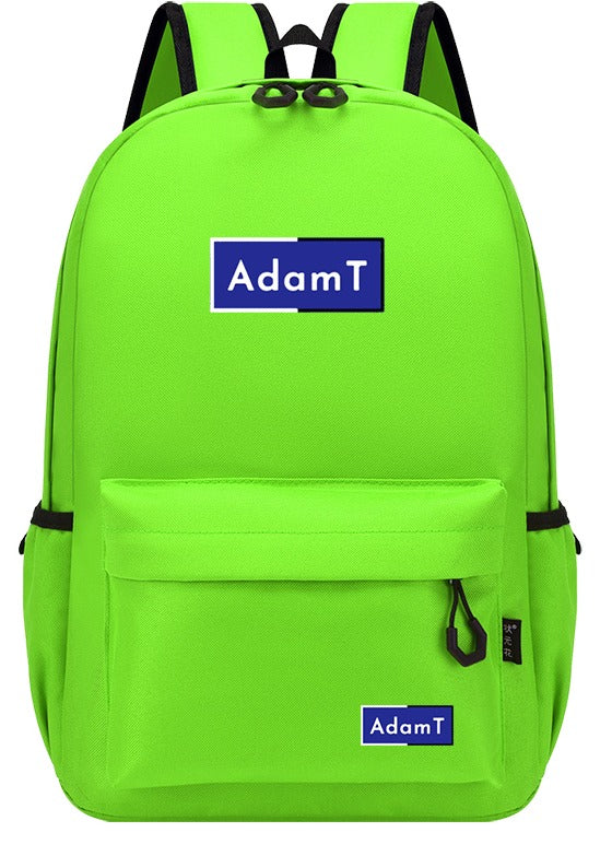 AdamT Large Backpack - High School & Adults
