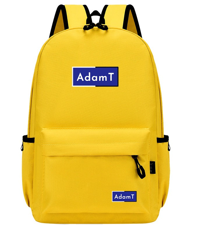 AdamT Large Backpack - High School & Adults