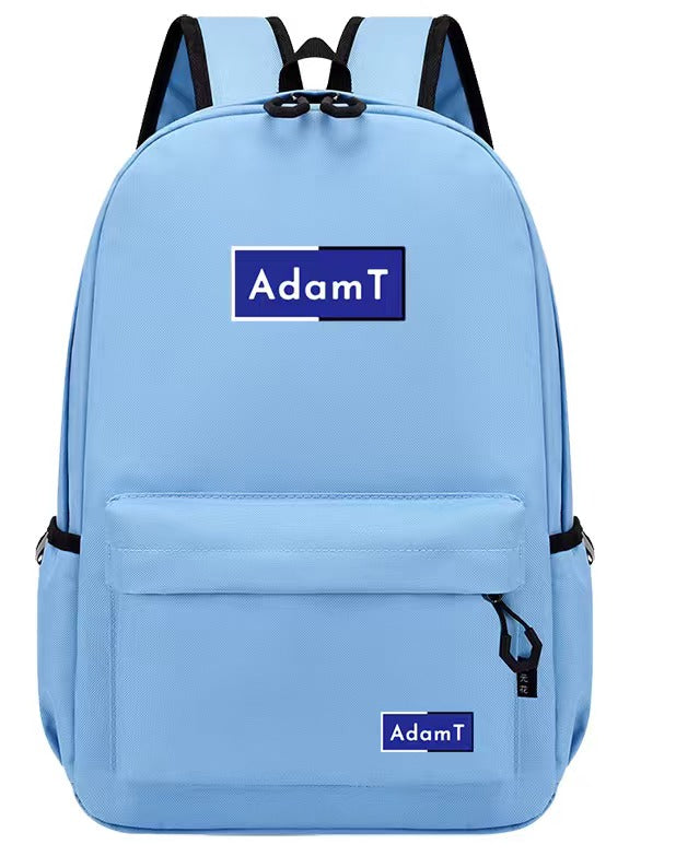 AdamT Large Backpack - High School & Adults