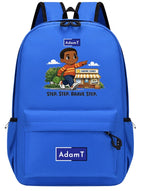 AdamT Small Backpack - Preschool & Kindergarten
