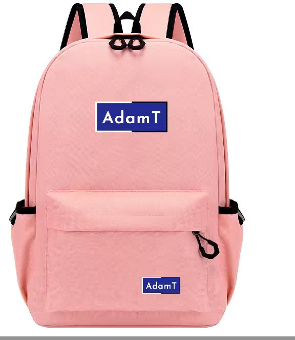 AdamT Large Backpack - High School & Adults