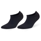 6 Pairs Men's Bamboo No Show Sneaker Socks Ultra Soft Moisture-Wicking