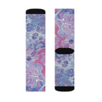 Tie Dye Fun Novelty Socks
