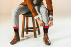 Sick Socks - Chili Pepper – International Food Dress Socks