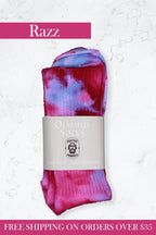 Olympus Socks - Premium 100% Bamboo Hand Dyed Socks