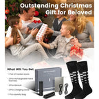 Heated Set Rechargeable - Heated Socks And Hand Warmers For Men - 2