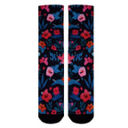 Men & Women's CoolMax Knee-High Socks, Nature Inspired Collection for