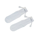 Unisex Magnetic Cotton Socks with Hand Design, Shoe Size 5-10, 1 Pair