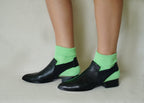 tittimitti®100% Organic Combed Cotton Luxury Women's Socks 3-Pack.