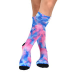 Men & Women's CoolMax Knee-High Socks, Nature Inspired Collection for