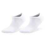 6 Pairs Men's Bamboo No Show Sneaker Socks Ultra Soft Moisture-Wicking