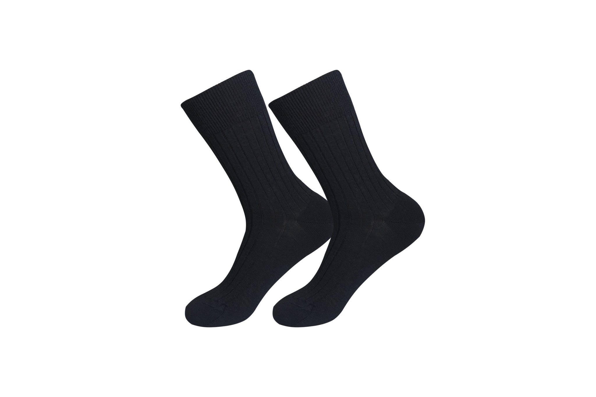 tittimitti® 75% Extra-Fine Merino Wool & 25% Silk Men's Socks. 1 Pair.