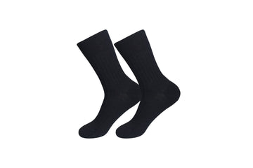tittimitti® 75% Extra-Fine Merino Wool & 25% Silk Men's Socks. 1 Pair.
